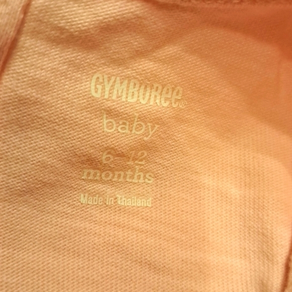 Gymboree girls 6-12 pink dress - Picture 3 of 3